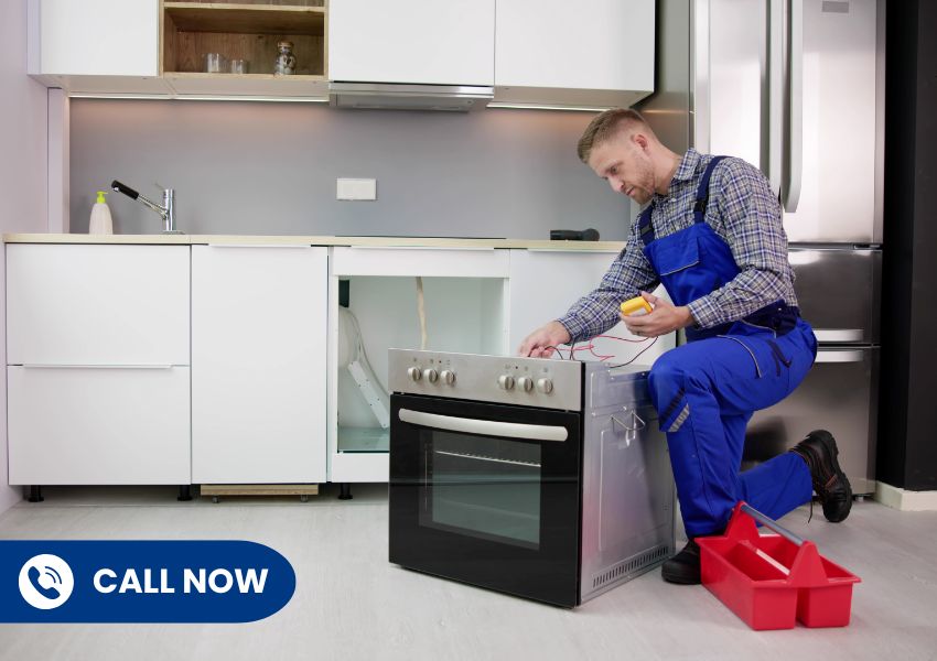 Appliance Repair Services in Drexel Hill, PA